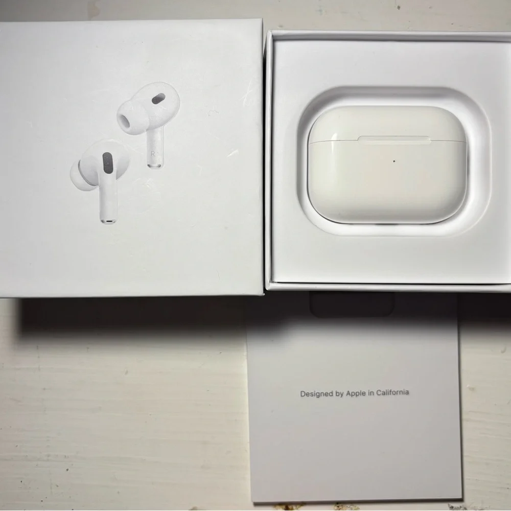 Apple White AirPods Pro Headset